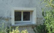 Rénovation d'une fenêtre et d'une porte-fenêtre à Isle Aumont