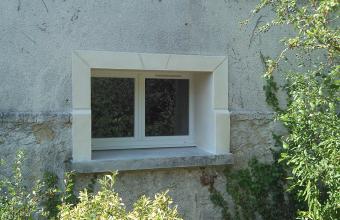 rénovation fenêtre troyes aube maçonnerie