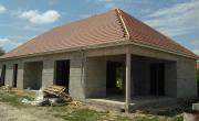 Réalisation d'un pavillon de 167 m²