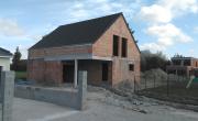 Réalisation d'un pavillon en briques de 120 m2 à LEPINE.