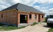 Construction d'un pavillon en briques de 115 m2 à Dierrey Saint Pierre