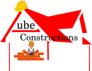 Logo  AUBE CONSTRUCTIONS 