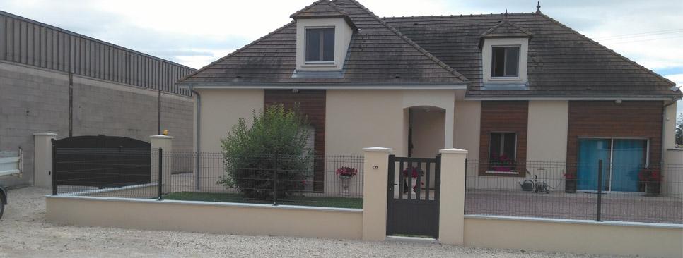 Entrepreneur de maonnerie dans l'Aube  TROYES